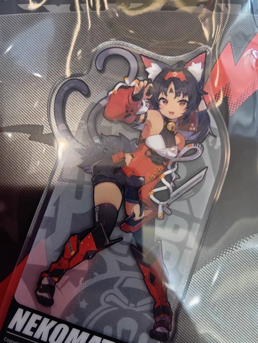 よーし、猫又ちゃん今日から君はズゴックだ、いいね? 