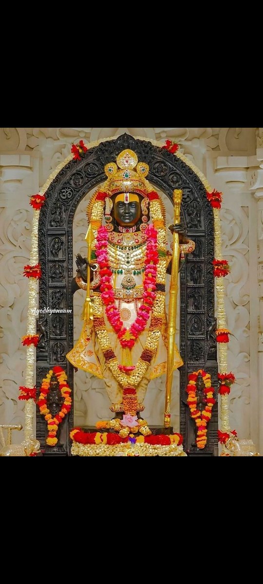 जय श्री राम 🚩 
शुभ शनिवार 🙏 

#जय_श्री_राम‌‌ #jaishreeram