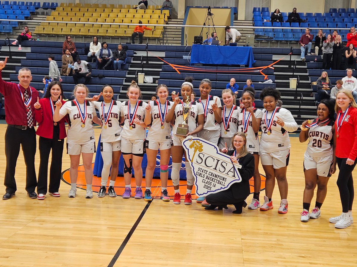 Truly Blessed &amp; Thankful ❤️

Curtis Baptist High School State Champions ‼️‼️

20 points, 5 Rebounds, 6 Steals, 4 Assist &amp; 0 Turnovers 

💍🏀❤️🖤‼️<a href="/terry_jaliyah/">Jaliyah Terry</a>