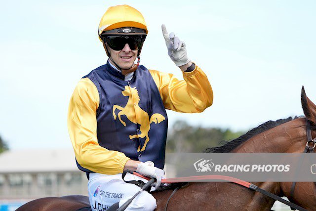 Rohan Hughes (@rohanjhughes) on Twitter photo Going places!! Win #4 from start #6 for this very good mare Samangu at Caulfield today. Congrats to the HUGE ownership group who have a really exciting mare. Outstanding job by the Boss <a href="/Grahame_Begg/">Grahame Begg Racing</a> and all the team <a href="/CFHylandRacing/">Chris Hyland</a> and expertly rated by <a href="/JChilds47/">Jordan Childs</a> More to come! Going places!! Win #4 from start #6 for this very good mare Samangu at Caulfield today. Congrats to the HUGE ownership group who have a really exciting mare. Outstanding job by the Boss <a href="/Grahame_Begg/">Grahame Begg Racing</a> and all the team <a href="/CFHylandRacing/">Chris Hyland</a> and expertly rated by <a href="/JChilds47/">Jordan Childs</a> More to come!