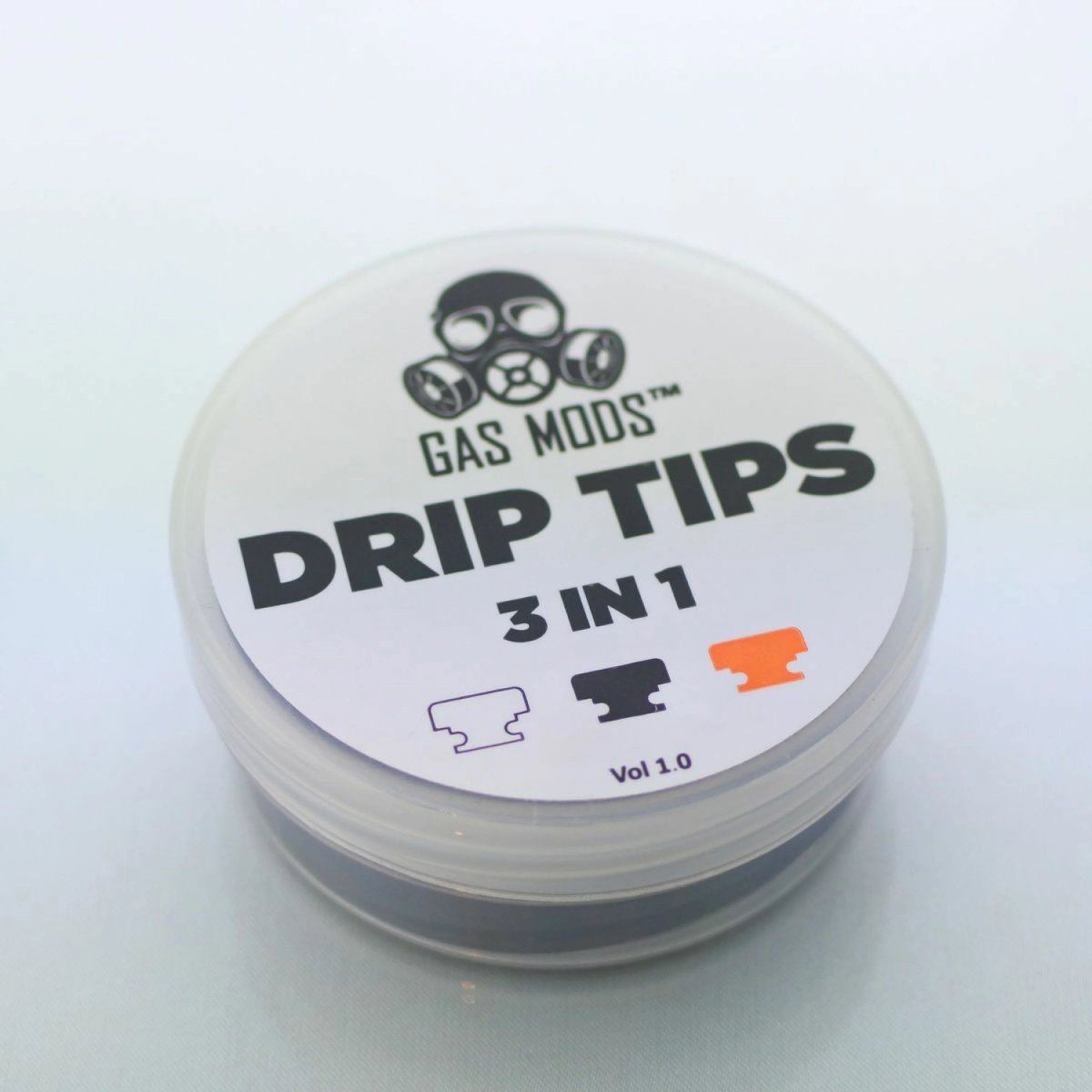 HIDETO3000's tweet photo. （再投稿）

GAS MODS 510径 Drip Tips 3 in 1 Set
どれでも良いので余ってる方いらっしゃいましたら譲ってください🙇
単品でも良いのでお願い致します。 https://t.co/e4wutGgs1G