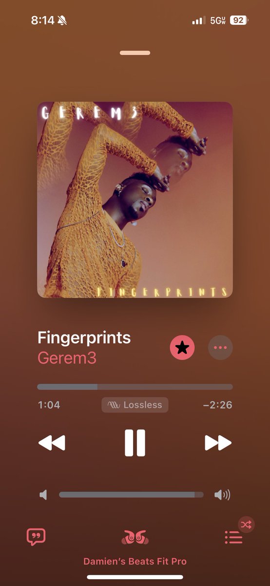 KiddTooReal's tweet image. look what came on during my gym session #Fingerprints aYe 🔥🔥🔥 @_gerem3
