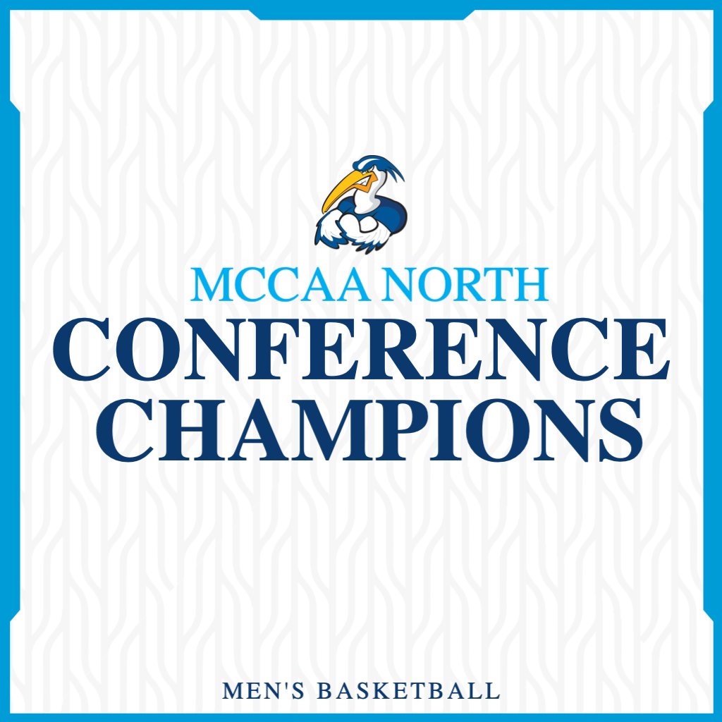 For the first time in school history, we are outright conference champions!

#LakerNation