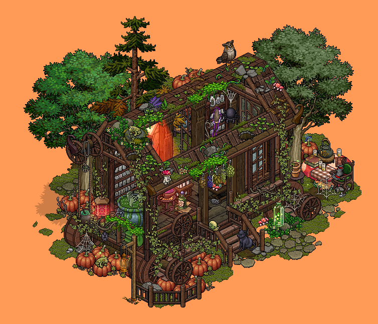 where's the little witch? 🌿
por : Pedroca, Felipu e !Luc@s 

 #retrobuilds