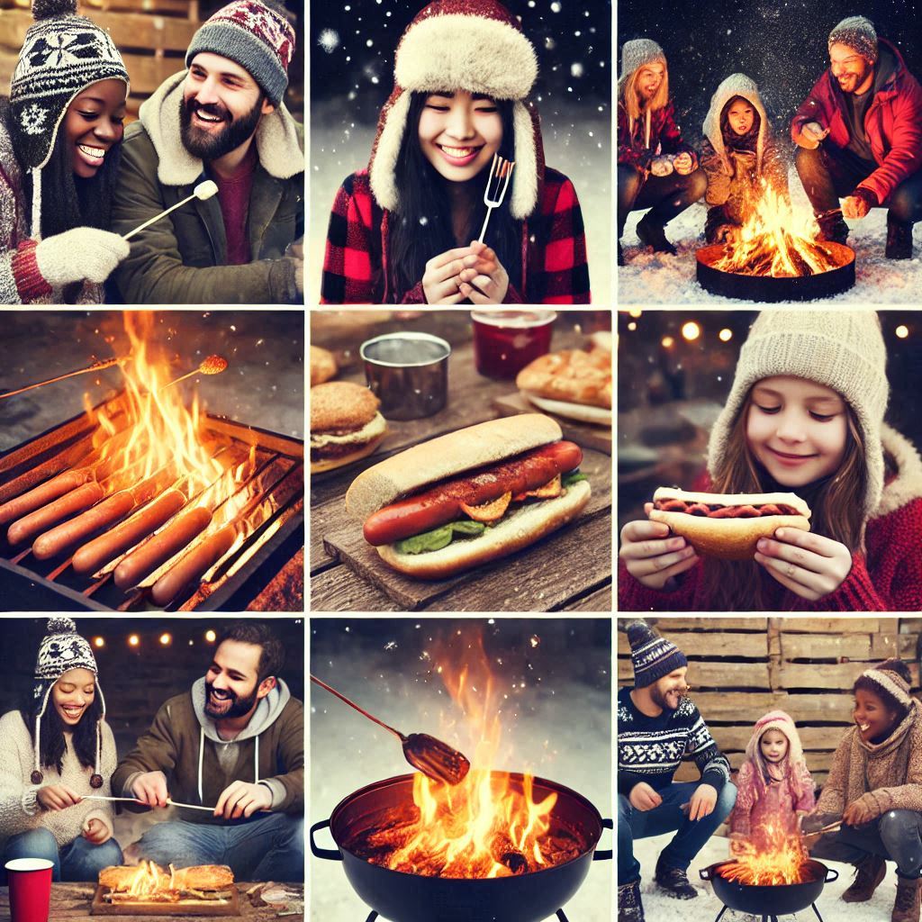 Reminder! Come down to the hall tomorrow from 1 - 3 pm for Westwood WinterFest! Hotdogs, sledding, games, and more! See you there!

#yeg #community #WINTER #Local