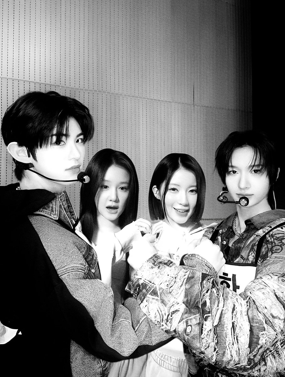 cosmicopulent's tweet photo. ceritanya double date https://t.co/tzyDKjcExJ
