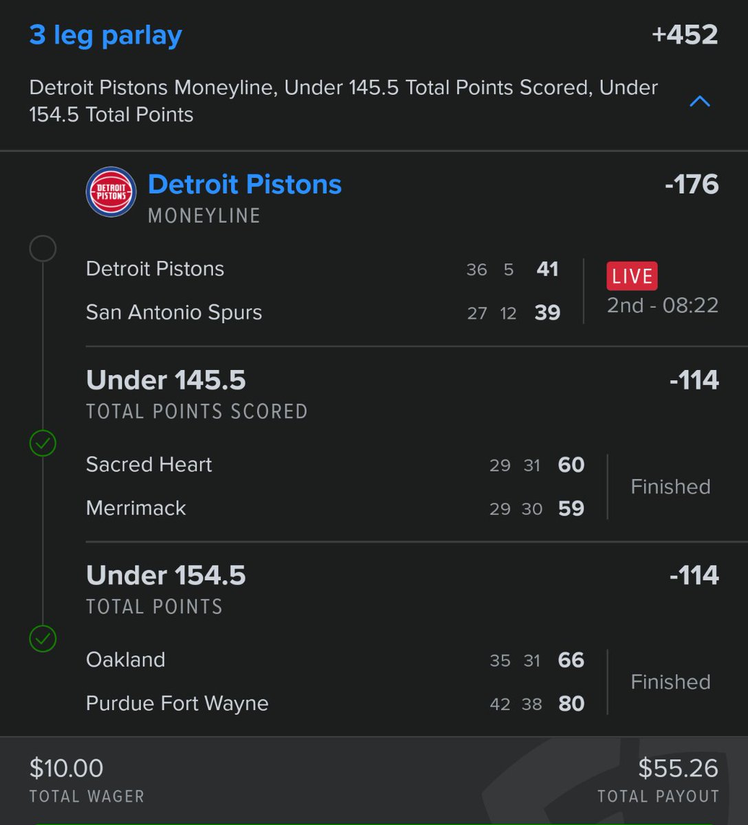 We got the Killshot in our sights...

Detroit, take us home!

Want more plays like this? Join our Discord for FREE! Now! Before we take over the game 👀 #KillshotCrew 

discord.gg/6Kw5ZAa6