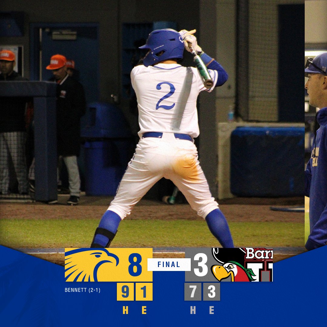 Embry-Riddle Baseball tweet media