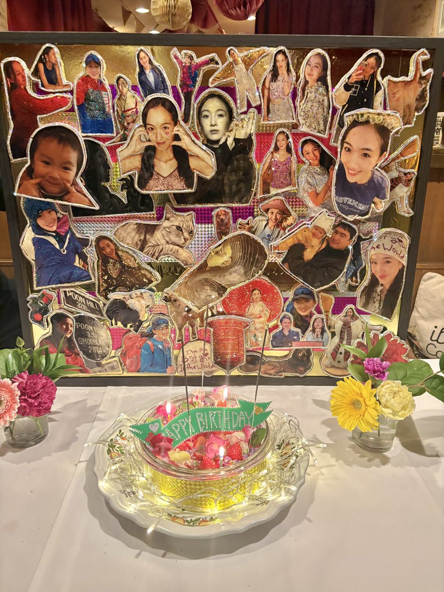 ekonoguchi's tweet photo. 先日、21歳の誕生日を迎えました。

誕生日ディナーは前からお世話になっているイタリアン、イルピアットカチャトラ。

朝、シェフが豊洲から仕入れてきた新鮮な魚介を使ったお料理最高です！！

そしてそして！！角濱シェフがお手製のバースデーボードを作って下さりました💗

ありがとうございます💛 https://t.co/SpIolJjWE2