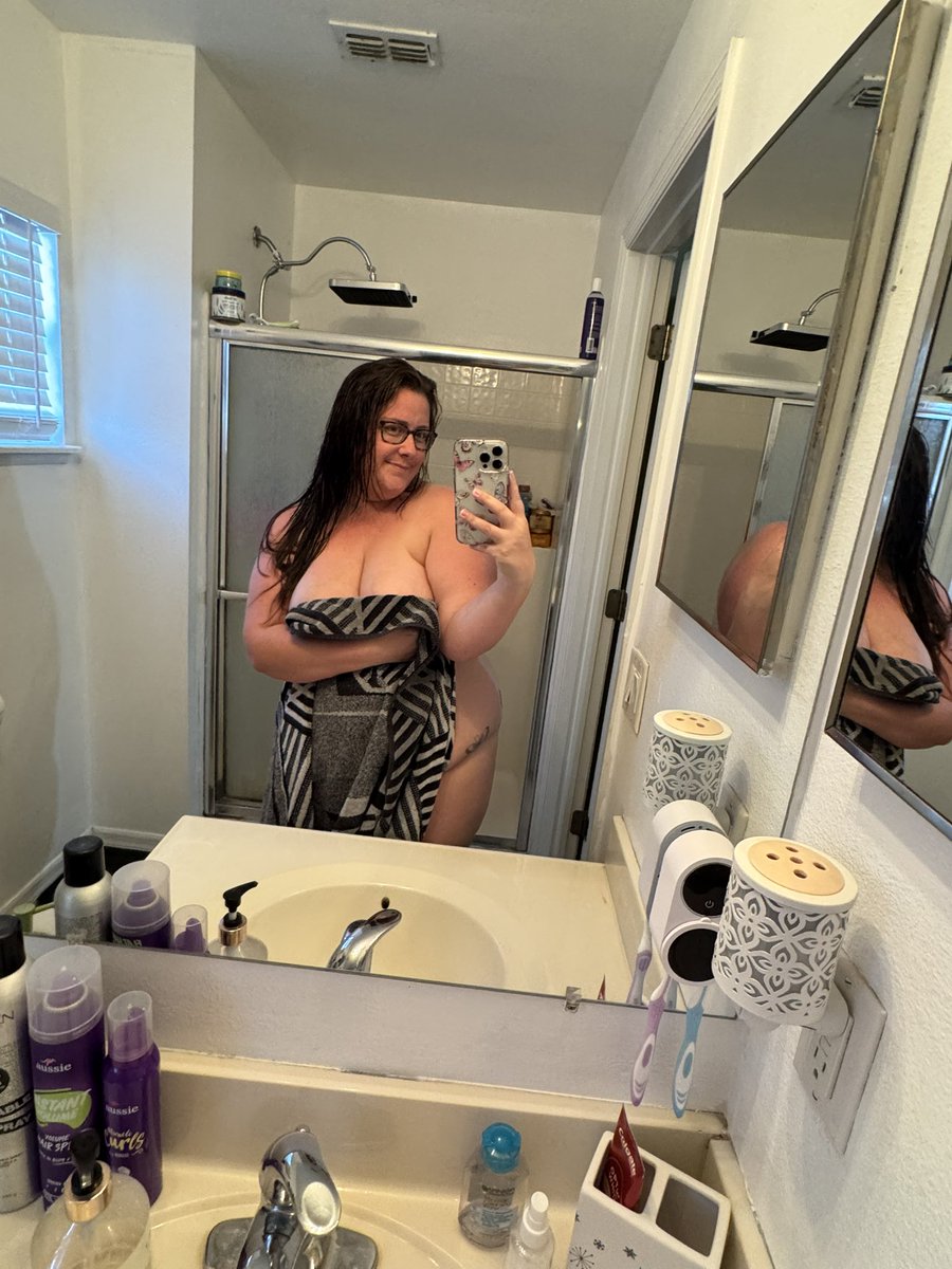 Rt if I should drop the towel