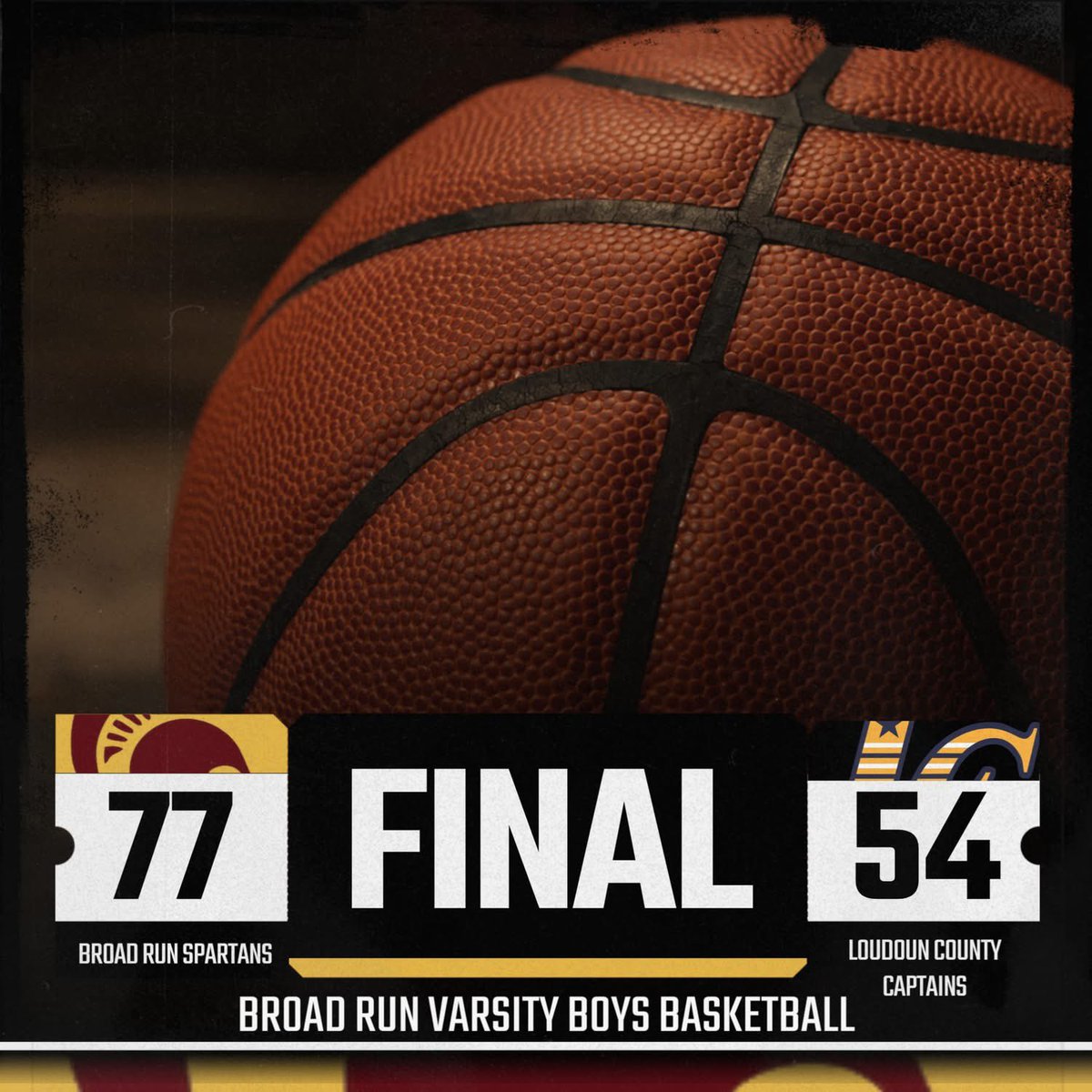 Broad Run Athletic Booster Club tweet media