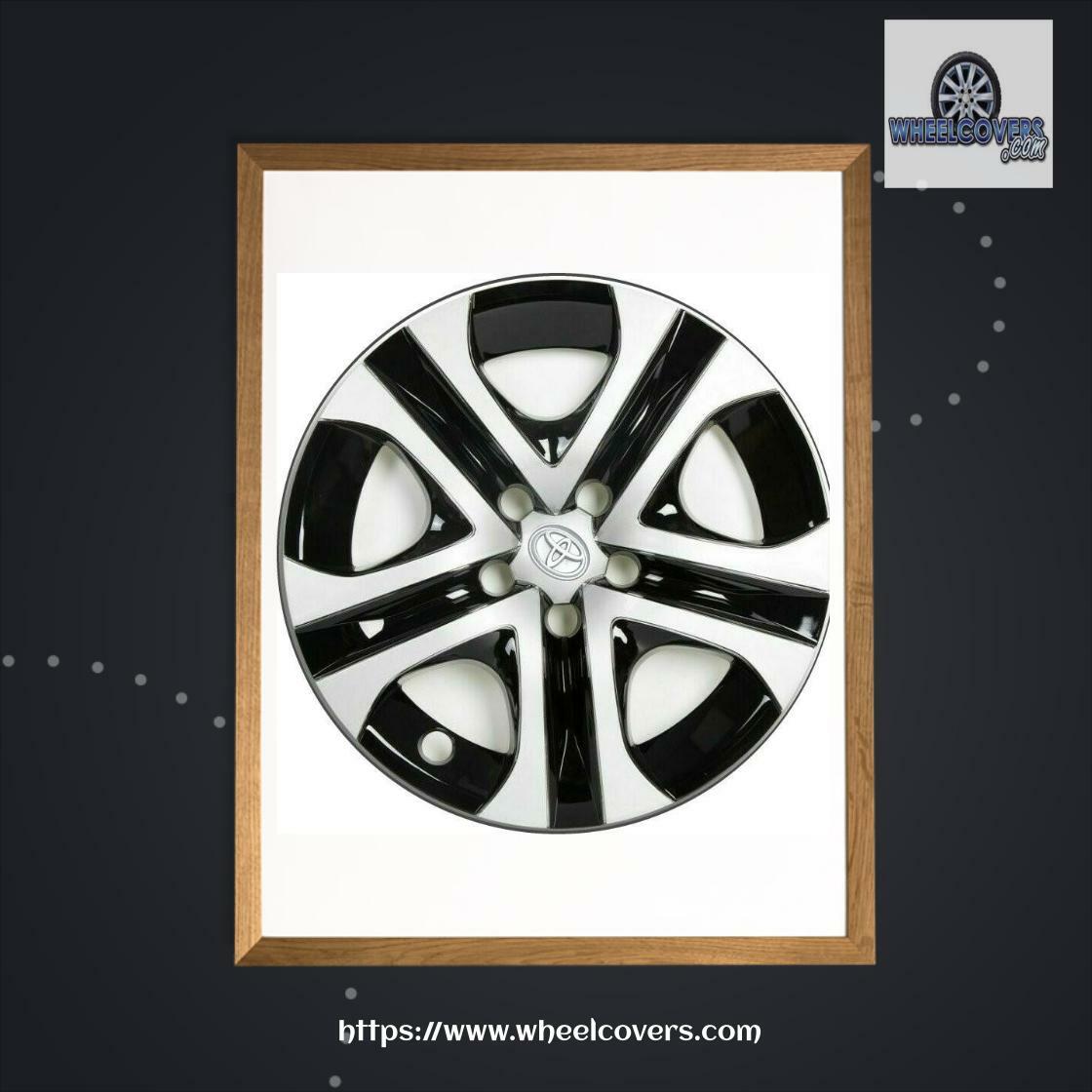 WheelCovers's tweet image. 🐕 Big deals! 2016 2017 2018 Toyota RAV4 RAV 4 17" Hubcap / Wheel Cover 61179 #4260242020 only at $109.95 on wheelcovers.com/original-hubca… Hurry. #cap #hubcap
