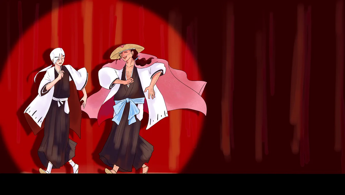 🍽️些華🎻Tsubasarah na platformě X: „#bleach #shunuki