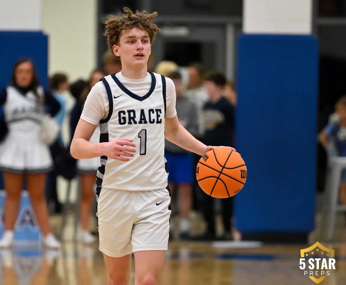 Have a night, John Martin. 

Have a region tourney, Grace Rams. 

THE READ ▶️ 5starpreps.com/articles/playo…