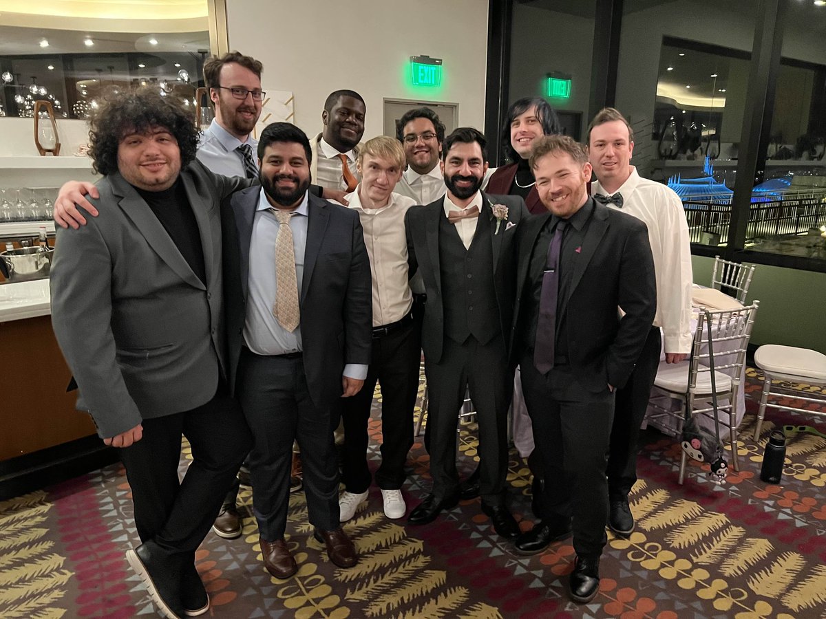 Pazure_'s tweet photo. LOVE MY HOMIES @VashTSB @Goglabesh @Shibmeister @AceUhh_ @MasterJamille @nicka4 https://t.co/oOQjBNRx5f