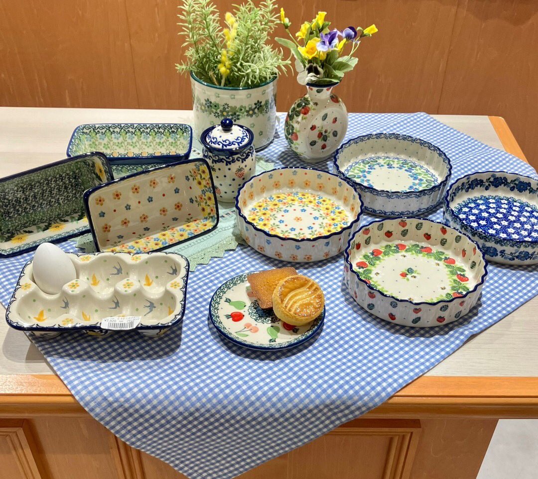 アトレ恵比寿本館4階POP UP STORE】 パウンド型やタルトディッシュなど