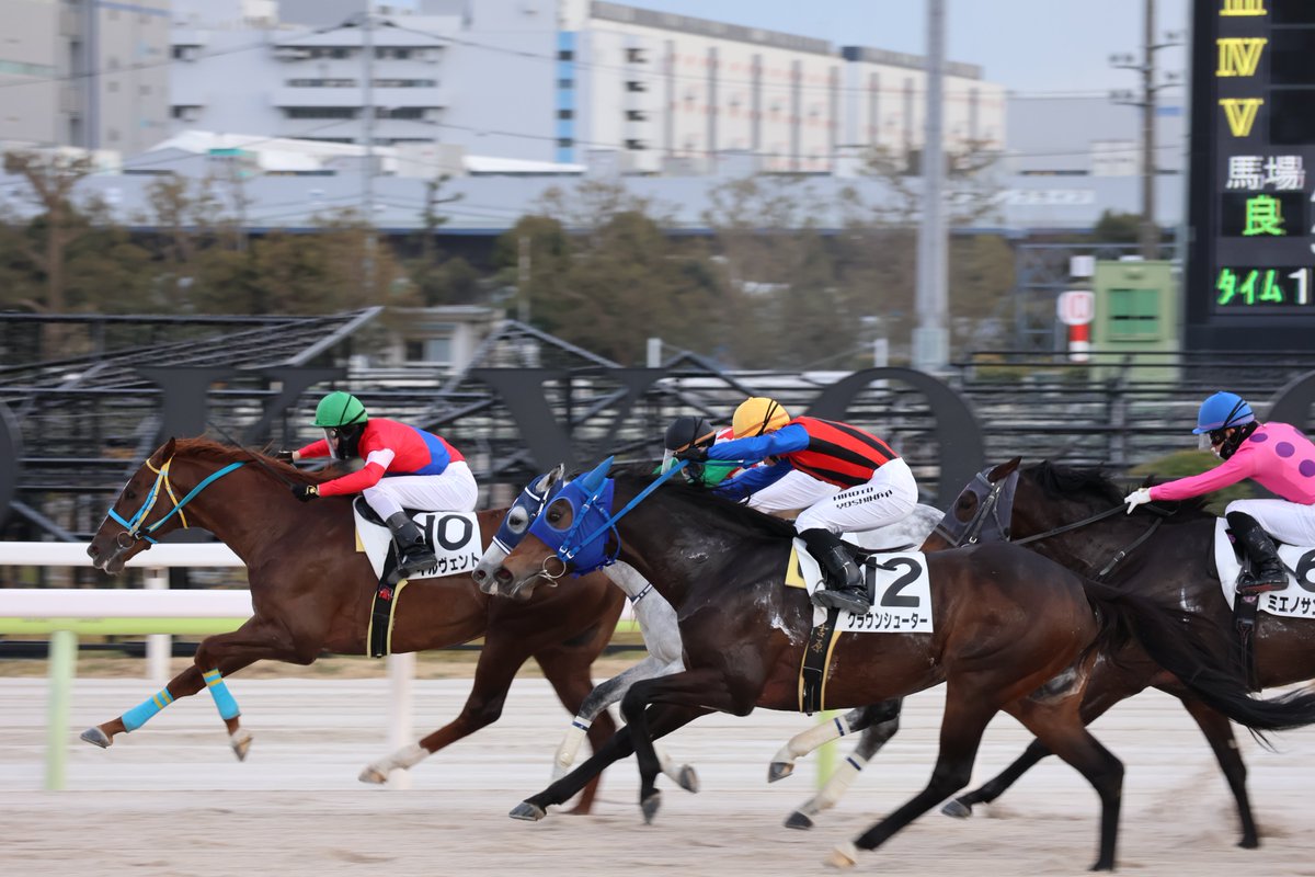 20250221 11R
ｲﾙｳﾞｪﾝﾄ🥇
ｸﾗｳﾝｼｭｰﾀｰ🥈
ﾏｲﾈﾙｻﾌﾞﾏﾘﾝ🥉
ﾚｲﾘ🐎
#TCK
#大井競馬場