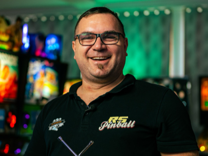 Pinball Profile tweet media