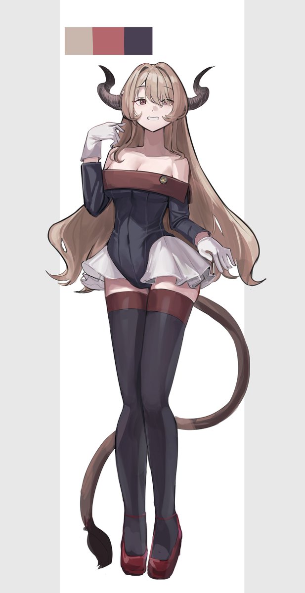 #うちの子描いても大丈夫です許可証
成人向け以外なら
ミスキーみてたらいいタグだなとおもったのと
最近いろいろオリジナル描いてたのでまとめ 1/1