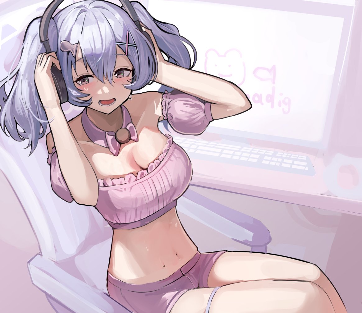 #うちの子描いても大丈夫です許可証
成人向け以外なら
ミスキーみてたらいいタグだなとおもったのと
最近いろいろオリジナル描いてたのでまとめ 1/1