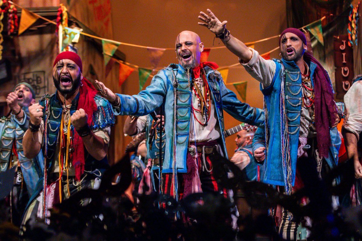 Carnaval de Málaga tweet media