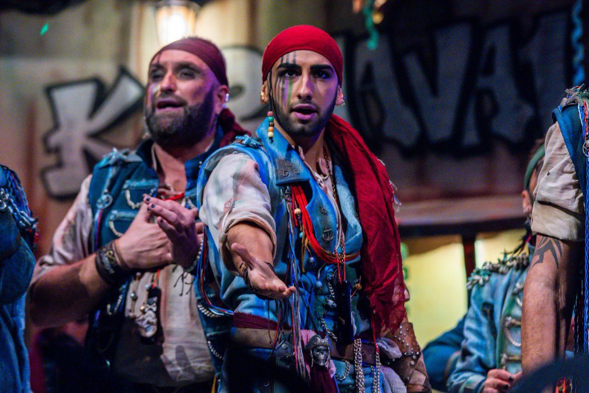 Carnaval de Málaga tweet media