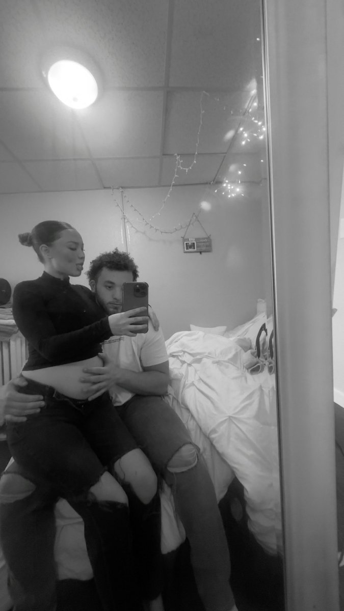 Best thing to ever happen to me. So excited to be the best father I can. A real dream come true