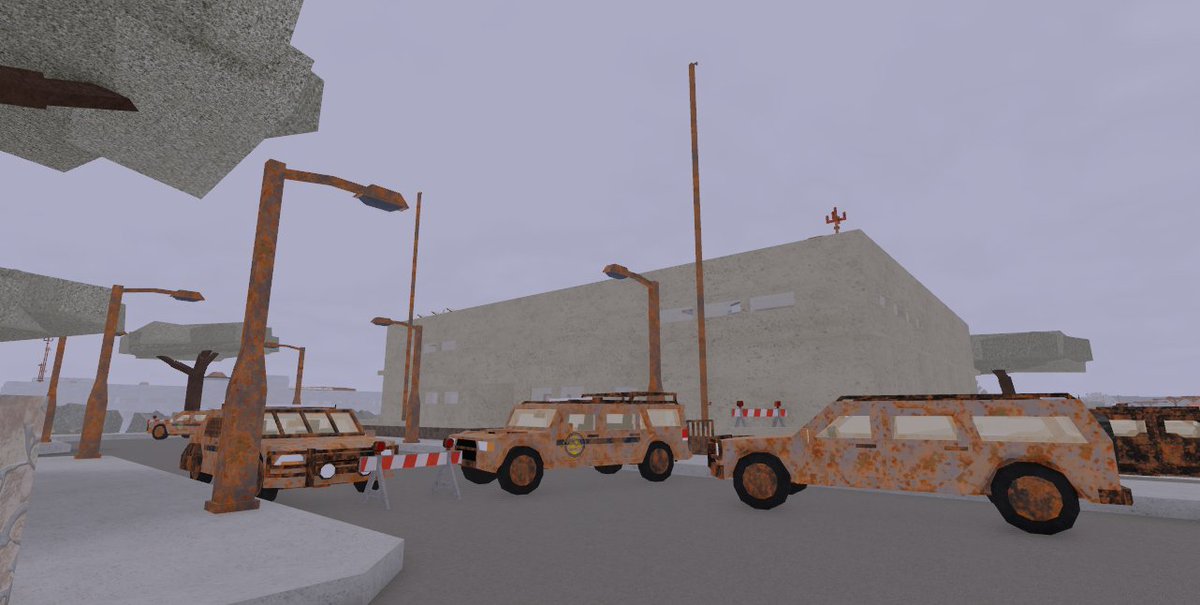 ProjectSparkRBX's tweet photo. First of a few locations being opened up in Frost and Isle: The Conchview Estates police station! Wonder what's inside? 👮‍♂️👮‍♂️ ? https://t.co/7STV2SJSv4