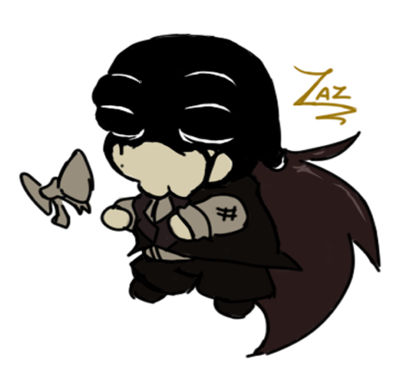 Zanz_2's tweet image. oc doodle