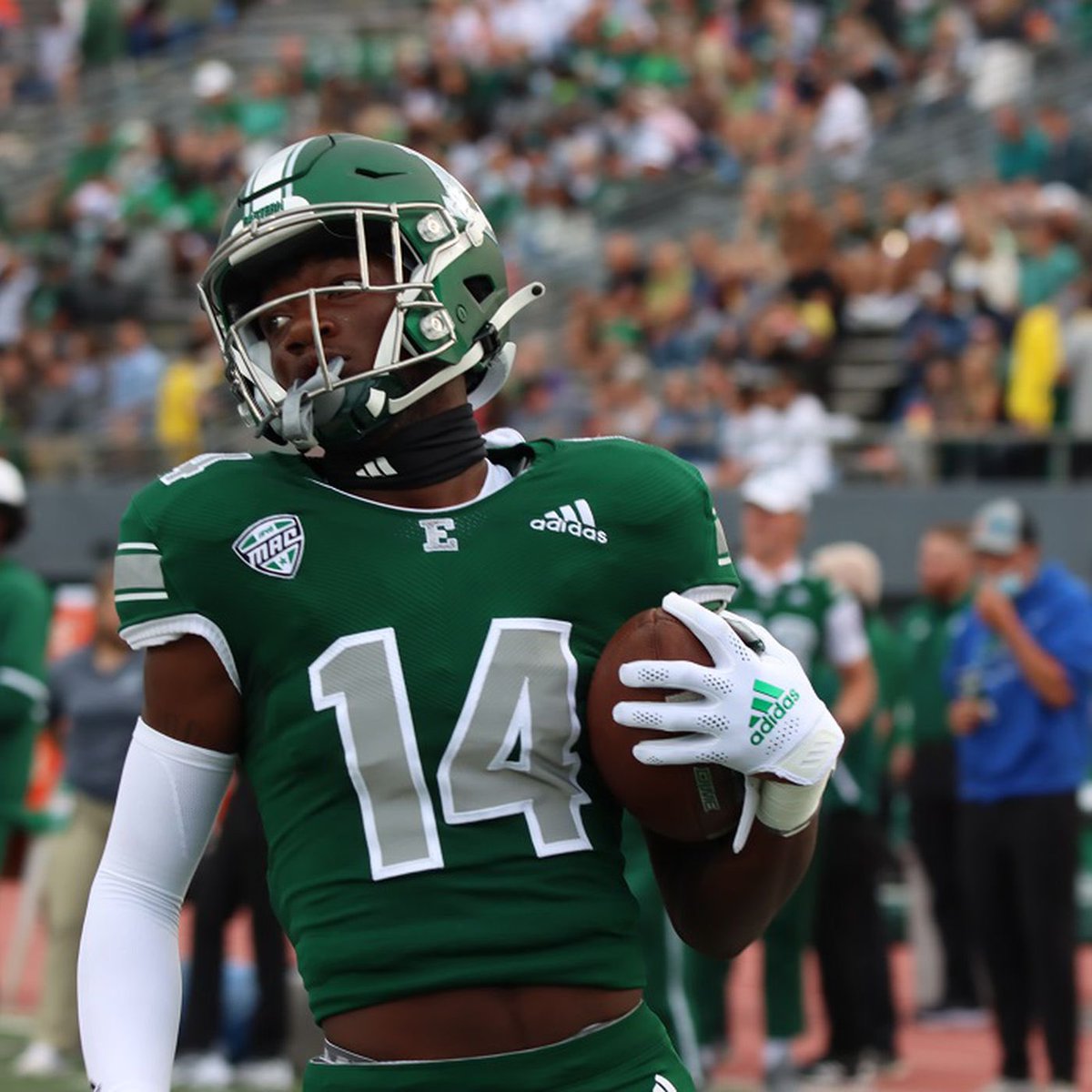 After a great conversation with Coach Creighton I am blessed to receive an offer from Eastern Michigan University A.G.T.G <a href="/ScottPingel10/">Scott Pingel</a> <a href="/EMUFB/">Eastern Michigan Football</a> <a href="/Coach_Creighton/">Chris Creighton</a> <a href="/AllenTrieu/">Allen Trieu</a> <a href="/B_Dimovitz/">Butch Dimovitz</a> <a href="/JPRockMO/">JP Rock</a> <a href="/GregSmithRivals/">Greg Smith</a> @On3Recruits <a href="/Rivals/">Rivals</a> @nelly_mizL4C <a href="/NateLatsch/">Nate Latsch</a>