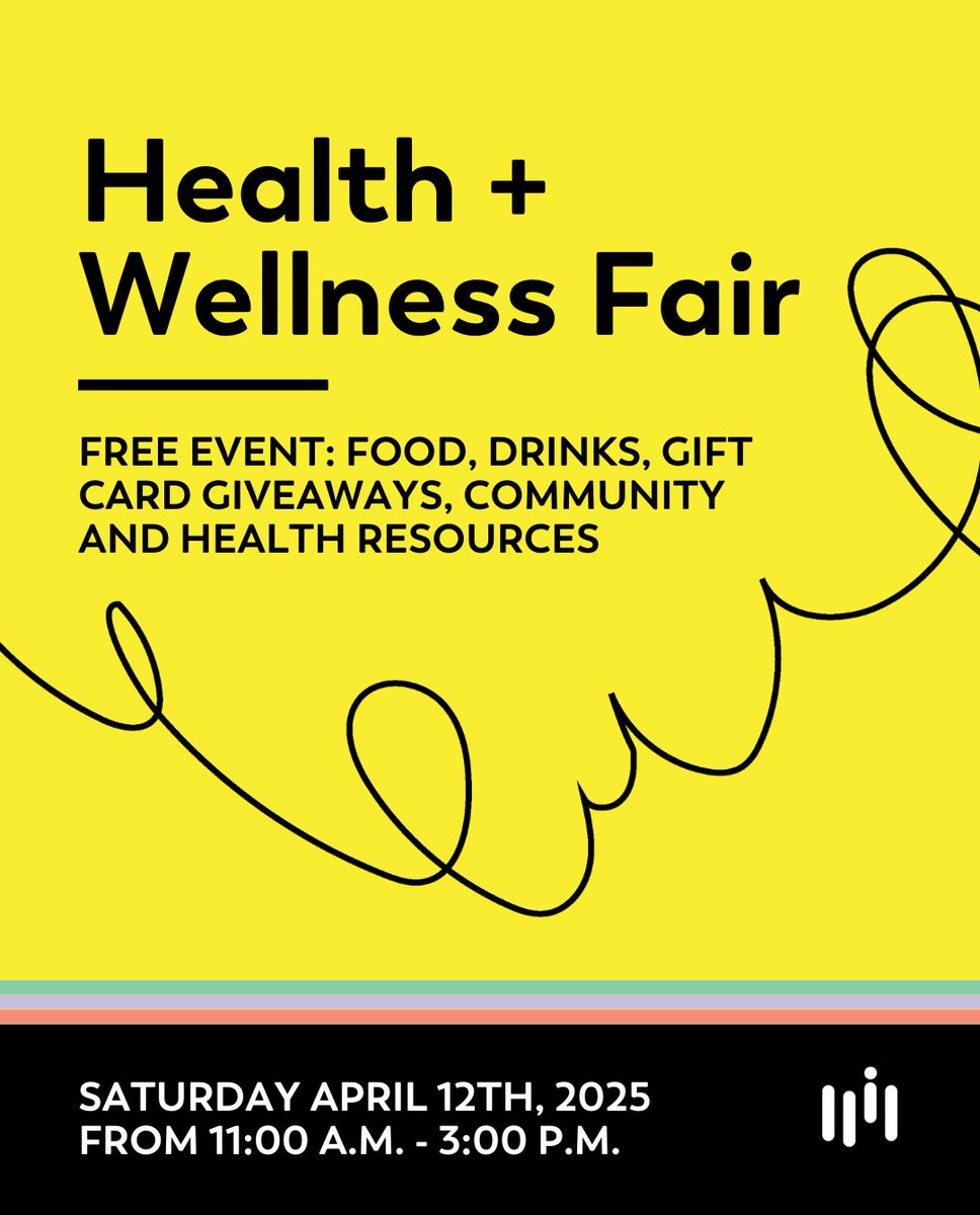 Places for People (@pfpstl) on Twitter photo 📢 SAVE THE DATE! 📢
Join us for PFP’s 2nd Annual Health + Wellness Fair on April 12, 11 AM – 3 PM at Soulard Market Park! 🎉 Enjoy free food, prizes, & community resources in a fun, family-friendly space! 💛
Want to be a vendor? Email sspratt@placesforpeople.org! 📢 SAVE THE DATE! 📢
Join us for PFP’s 2nd Annual Health + Wellness Fair on April 12, 11 AM – 3 PM at Soulard Market Park! 🎉 Enjoy free food, prizes, & community resources in a fun, family-friendly space! 💛
Want to be a vendor? Email sspratt@placesforpeople.org!