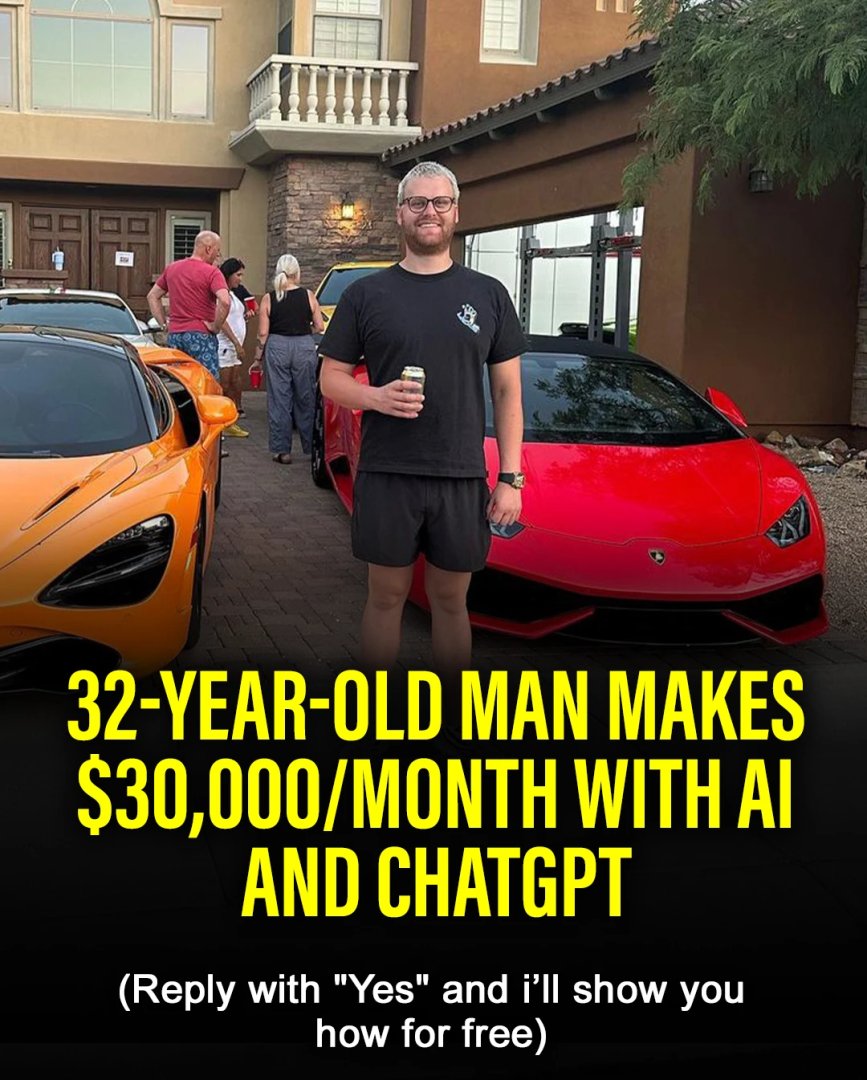 Reply with "Yes" and i'll show you how for free