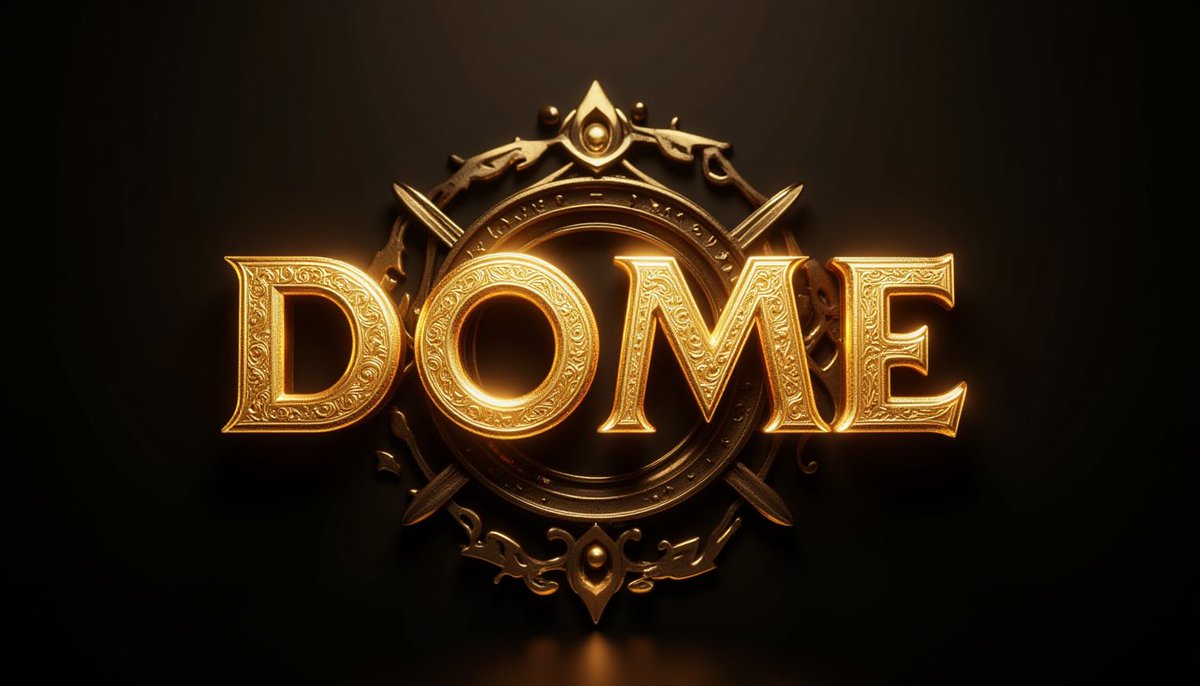 A Hidden Gem at $3,200 Market Cap!
💎 Opportunities like this don’t last forever. $DOME is still sitting at only $3,200 market cap – a micro cap with mega potential! 🚀

Those who DCA now will thank themselves later. Smart money moves in the dips, not when it’s trending.

💰