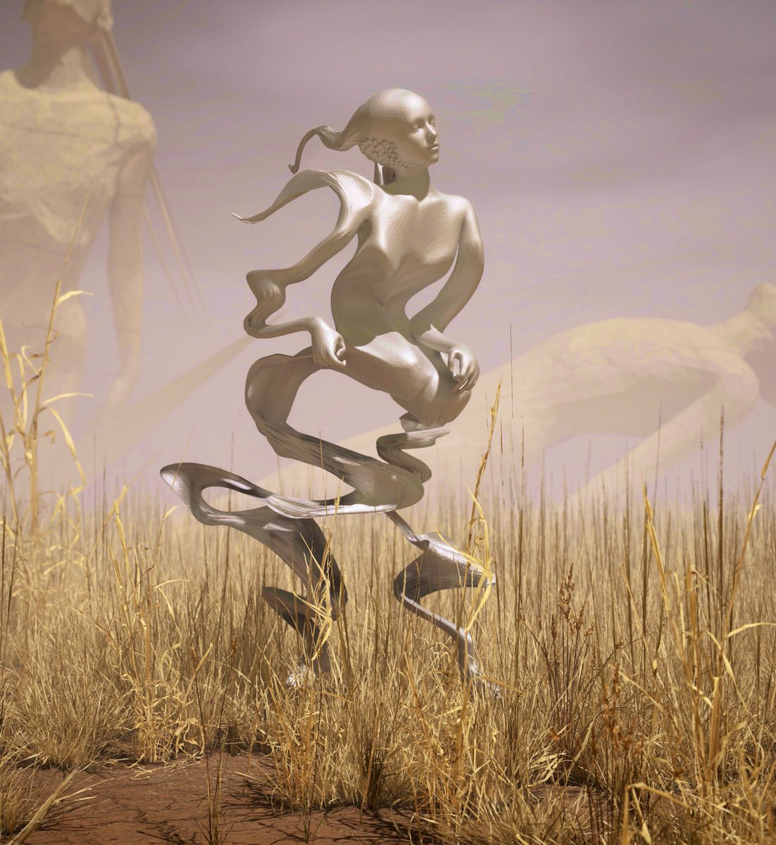 DigitalRenai's tweet image. For the small price of your mortal body you can be remade into a wandering soul.