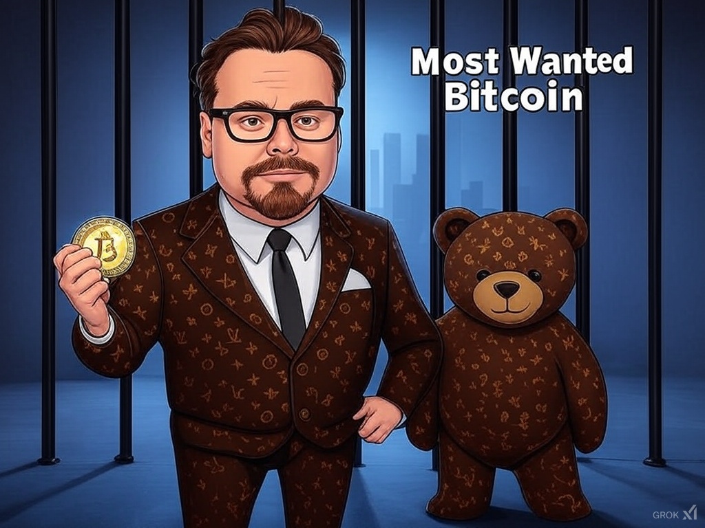 CryptoMuscle's tweet photo. It is official! Richard Heart's Bitcoin is the Most Wanted Bitcoin Around! LFG!!!! 

CA: 0xF7bf2A938f971D7e4811A1170C43d651d21A0F81 https://t.co/I0ImKPf29t