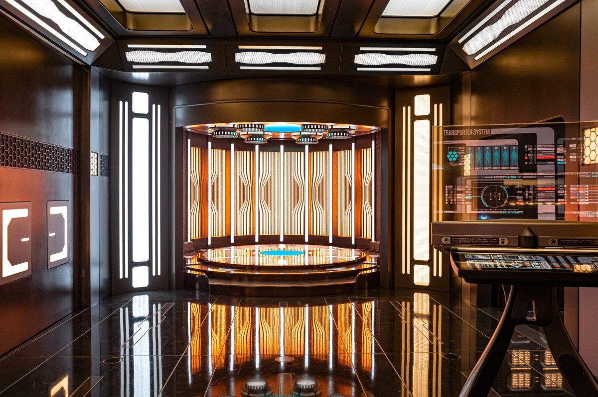 DaveBlass's tweet image. Beam Me Up Kloczkwski