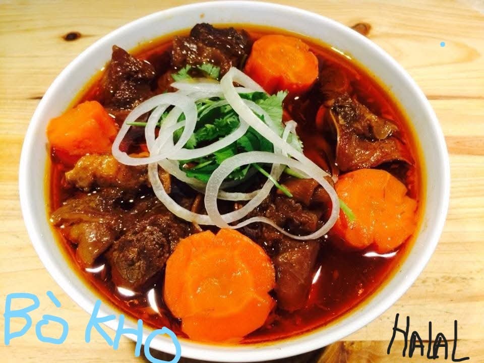 pholucky's tweet photo. Special of the day . Bò Kho  Spicy Beef 
Halal is Available
#bokho #pholuckydetroit #halal #banhmi https://t.co/NyDTrhsljG