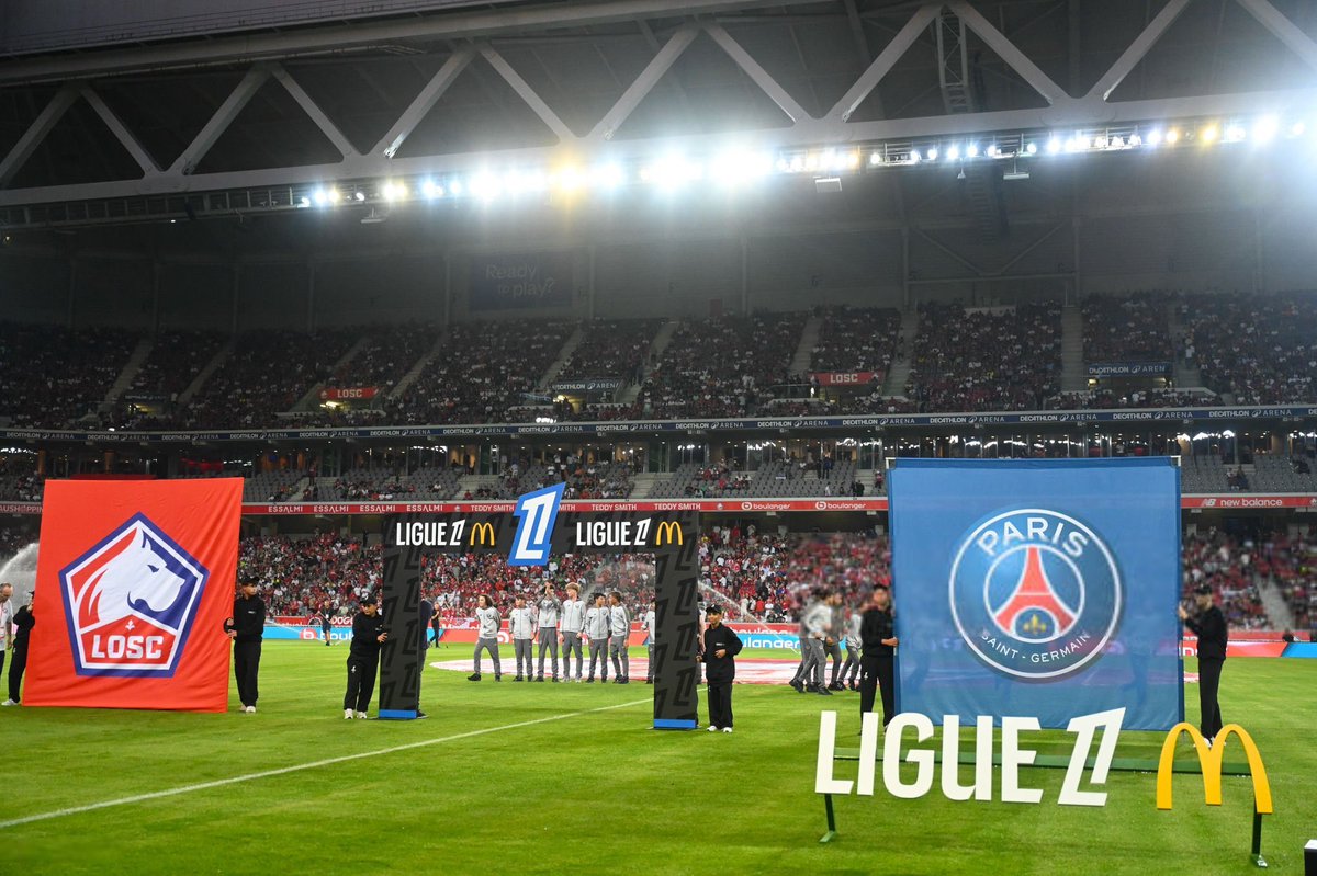 Actu Ligue 1 tweet media