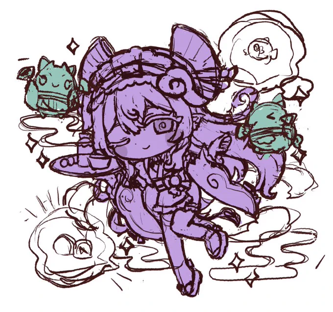 みずき〜とちゅう 