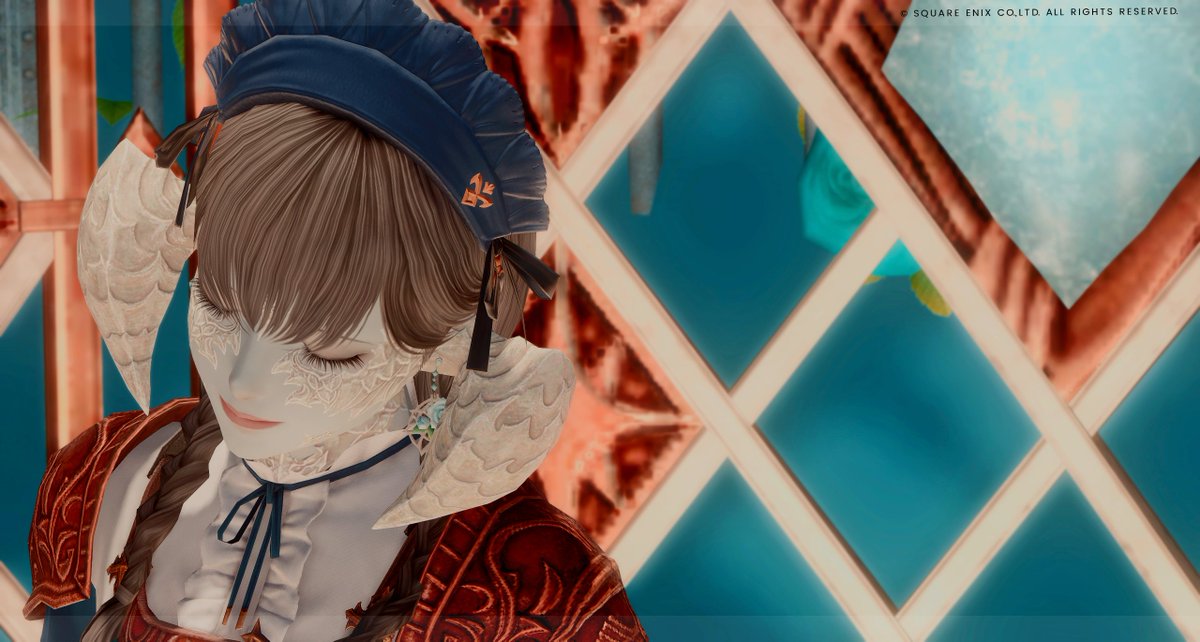 Nos_V_FF14's tweet photo. #ぷちうらんず
久々寝れなかったので朝インしてうちのこ可愛い可愛いしてきた。可愛い。 https://t.co/x3EyMmYDxw
