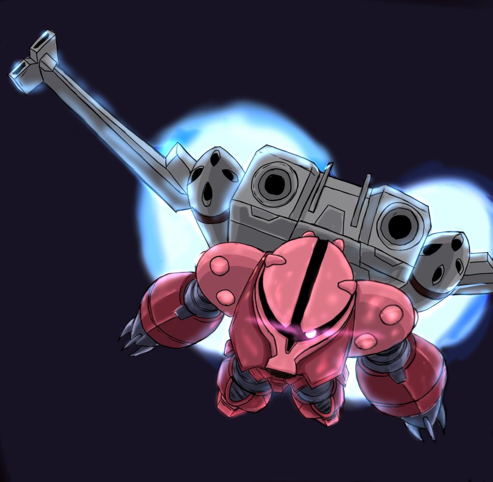 さぁ！本日はこいつの発売日、、え？違う？ あ、、今日はズゴックで