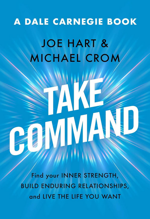 LanceScoular's tweet photo. 📘 Take Command
Authors: @josephkhart &amp; @MichaelCrom 
of @DaleCarnegieVA
Publisher: @simonschuster
📚📕📗📘
@LanceScoular The Savvy Navigator🧭🌐
#amazoninfluencer #book #ad #amazonbooks #fromtheauthorsmouth #take #comand #thoughts #relationships #future

https://t.co/9UsEs89IO4 https://t.co/VvZQzkFbma
