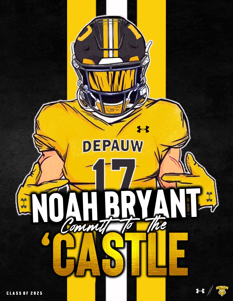 Noah Bryant (@noah_s_bryant23) on Twitter photo Appreciate the graphics and all the love from <a href="/MasonEspinosa1/">Mason Espinosa</a>, <a href="/ScottSrnka/">Scott Srnka</a>, and the rest of the staff at <a href="/DePauwTigersFB/">DePauw Football</a>. Can’t wait to be back!
<a href="/coachmbolin/">Matthew Bolin</a> <a href="/IndyWeOutHere/">IndyWeOutHere ‼️</a> <a href="/Indyrecruit_/">IndyRecruit</a> <a href="/indystar/">IndyStar</a> <a href="/IndianaPreps/">Indiana Preps</a> <a href="/PrepRedzoneIN/">Prep Redzone Indiana</a> <a href="/prepsrecruit/">Preps Recruiting</a> <a href="/BulldogCoachO/">Andy Olson</a> Appreciate the graphics and all the love from <a href="/MasonEspinosa1/">Mason Espinosa</a>, <a href="/ScottSrnka/">Scott Srnka</a>, and the rest of the staff at <a href="/DePauwTigersFB/">DePauw Football</a>. Can’t wait to be back!
<a href="/coachmbolin/">Matthew Bolin</a> <a href="/IndyWeOutHere/">IndyWeOutHere ‼️</a> <a href="/Indyrecruit_/">IndyRecruit</a> <a href="/indystar/">IndyStar</a> <a href="/IndianaPreps/">Indiana Preps</a> <a href="/PrepRedzoneIN/">Prep Redzone Indiana</a> <a href="/prepsrecruit/">Preps Recruiting</a> <a href="/BulldogCoachO/">Andy Olson</a>