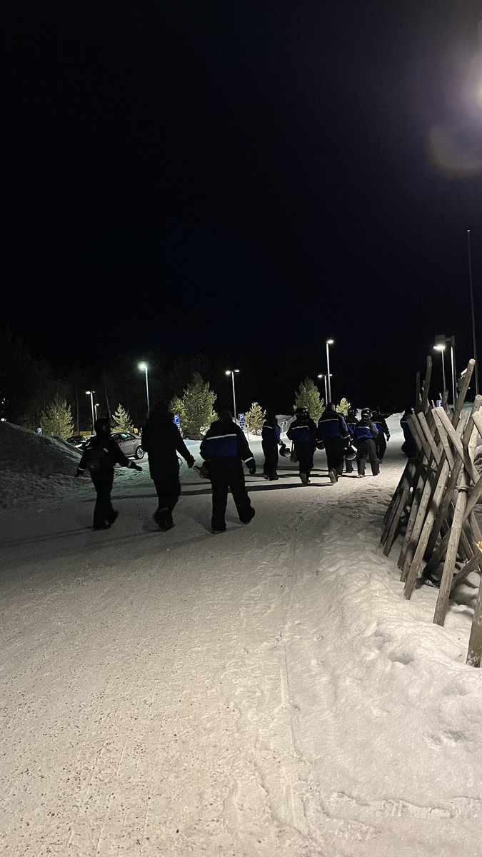 Matkailu puhuttaa Ivalossa ja Inarissa. #matkailu