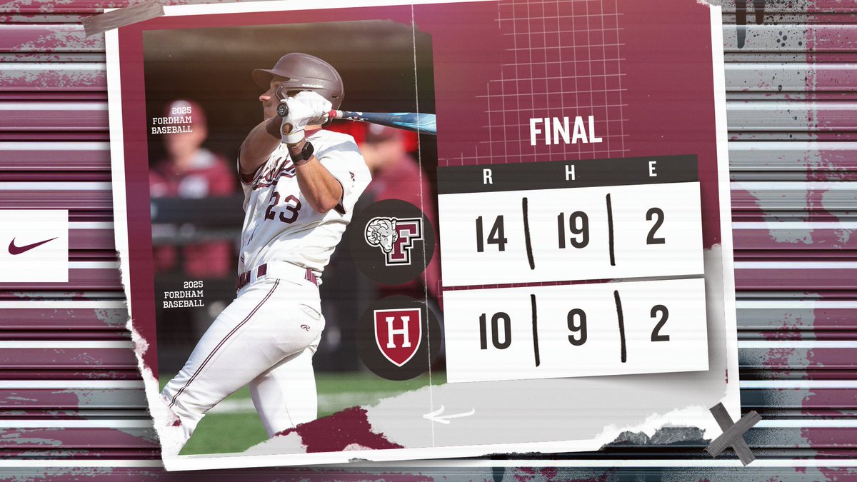 Fordham Baseball tweet media