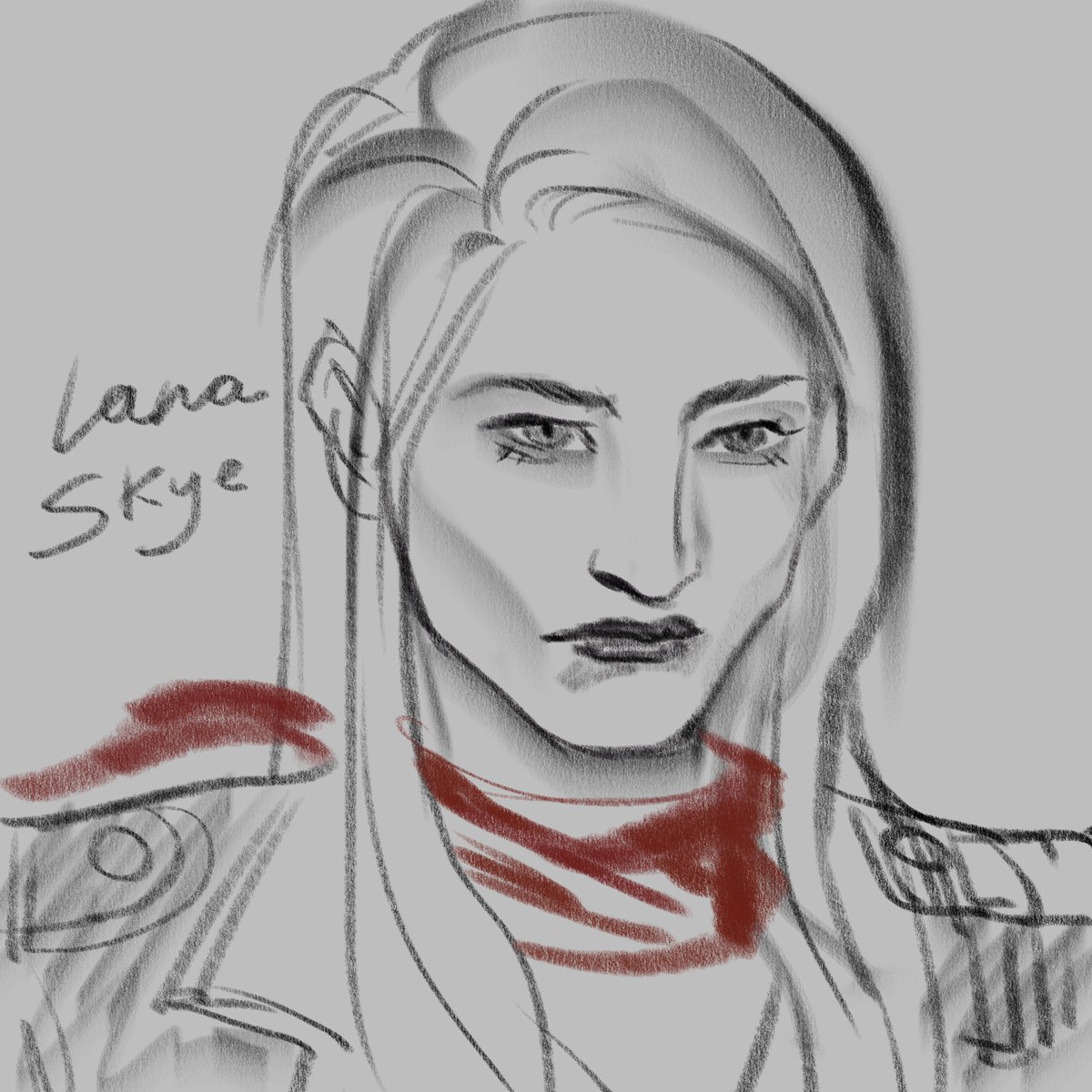 vkc_enjoyer's tweet photo. tested some new brushes with some ace attorney ladies heh #aceattorney #mayafey #lanaskye #deevasquez #franziskavonkarma https://t.co/WFCv5IIWeQ