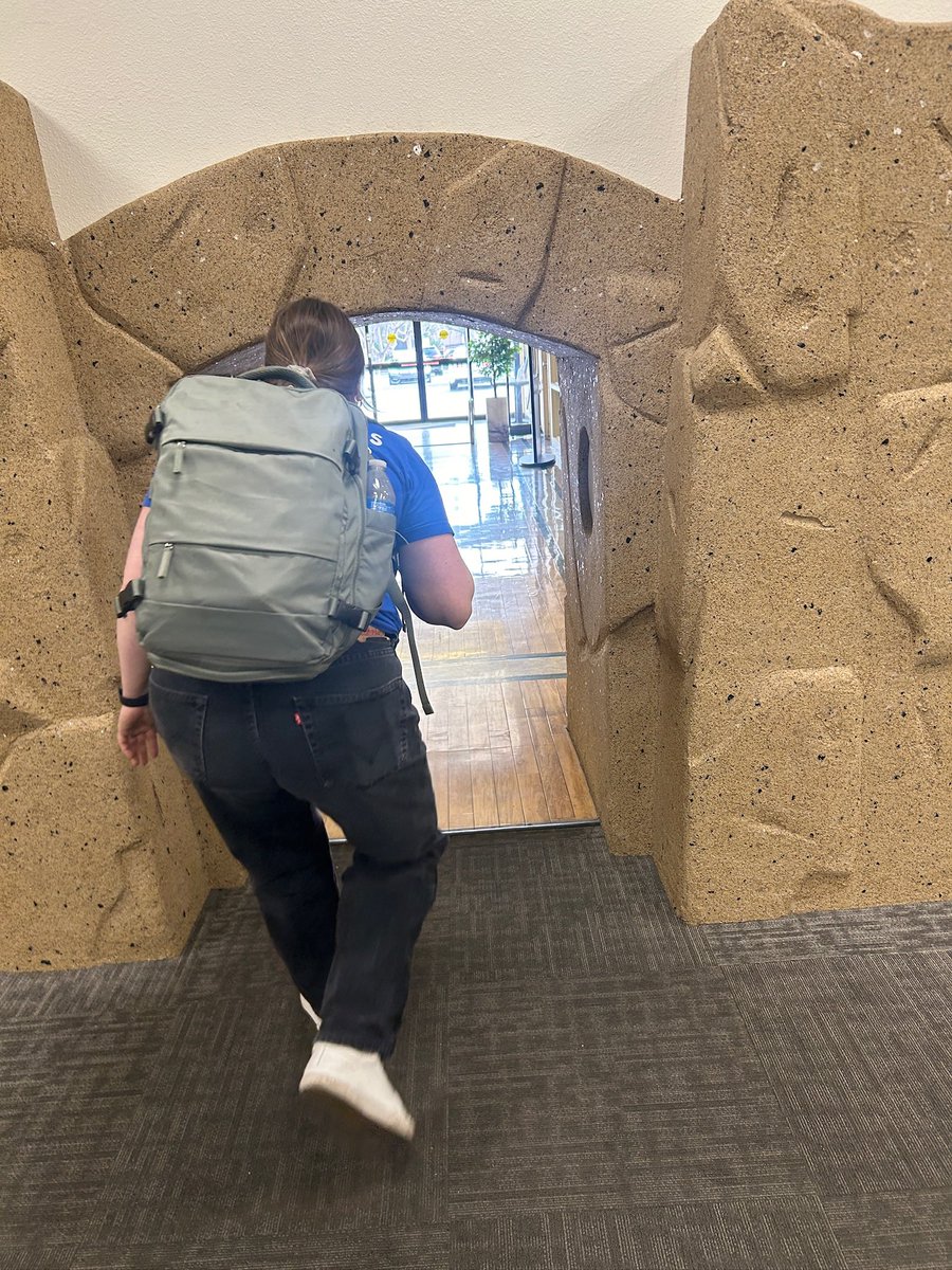 StackMap's tweet image. Highlights from our visit to Mesa Public Library in Mesa, AZ! 📚✨ It was great to see StackMap in action and connect with the team. Huge thanks to @MesaLibrary for being a valued partner—we love helping libraries make their collections more accessible! #wayfindingmadeeasy