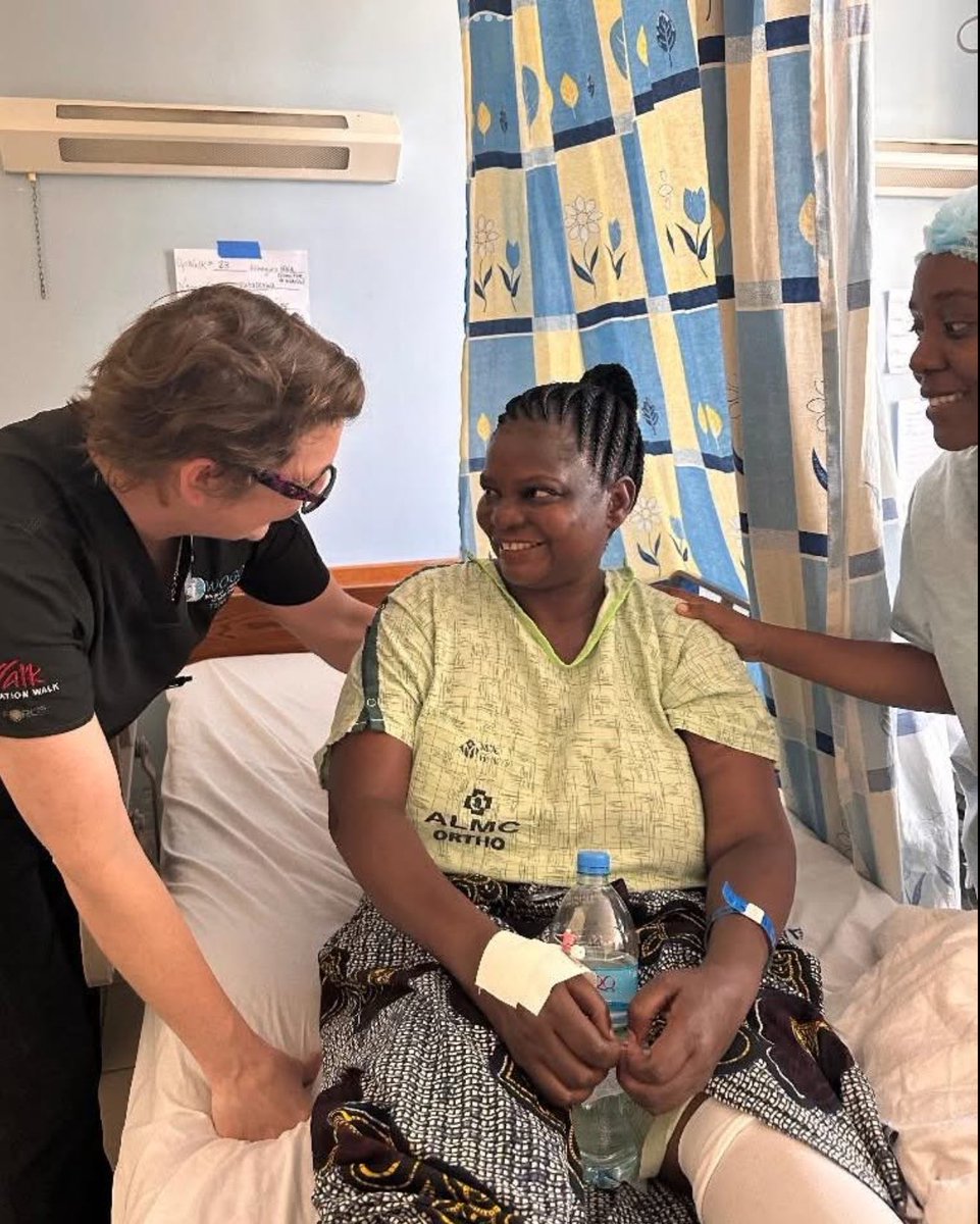 TruOrthoSA's tweet photo. Back home, but the impact of our time in Tanzania stays with us. Grateful for the lives changed, the resilience we witnessed, and the chance to serve with WOGO. Until next year! #TruOrthoCares #WOGO #GlobalImpact #Tanzania2025 https://t.co/qqjQ6MQh50