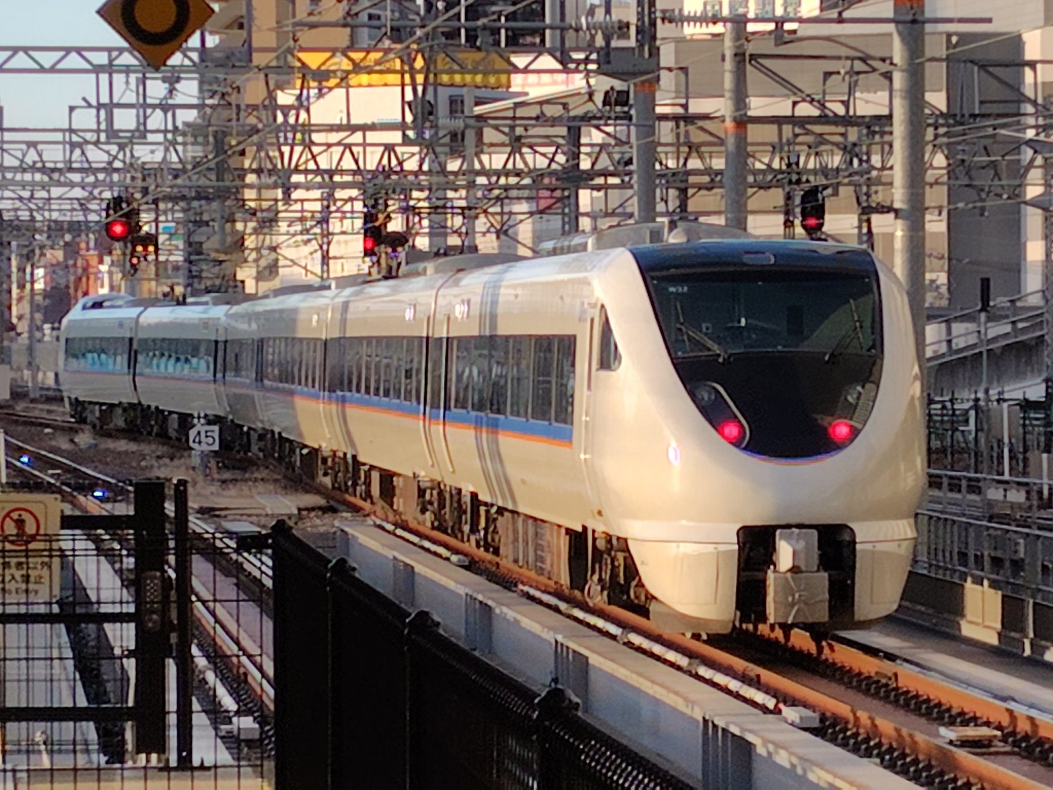 鉄道部品 JR 検査票 683系 115系 223系 サンダーバード cbe99fbaec7c86d40e2735f89e8a02