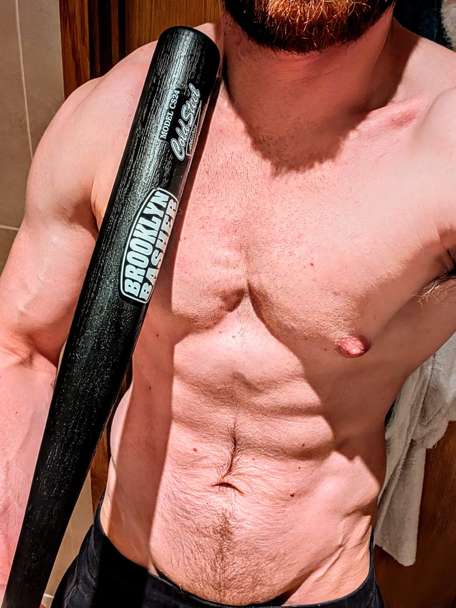 SubMuscleStud's tweet photo. I don't just take it, I give it too. Hard, deep, and without hesitation. "Just open up and take what's coming boy" 😈😈
#gay #topvibes #submuscle #dommuscle #fistfuck #gayamateur #gaybaseball #gaymuscle #muscleslut #baseball #baseballbat https://t.co/D5LcxtAKjH